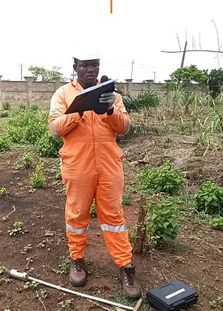 Environmental Monitoring Data — Jacio Environmental Limited