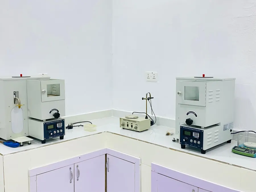 Atmospheric distillation machine — Jacio Environmental Limited