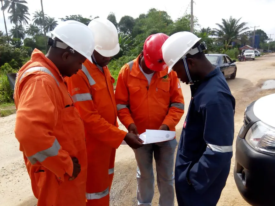 On-Site Document Review — Jacio Environmental Limited