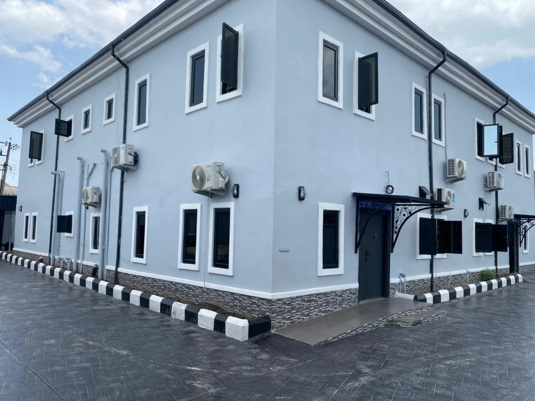 Exterior of the Building — Jacio Environmental Limited