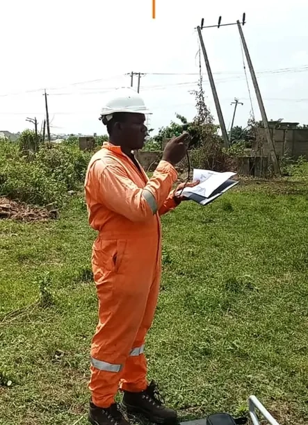 Soil Sampling with Hand Auger — Jacio Environmental Limited